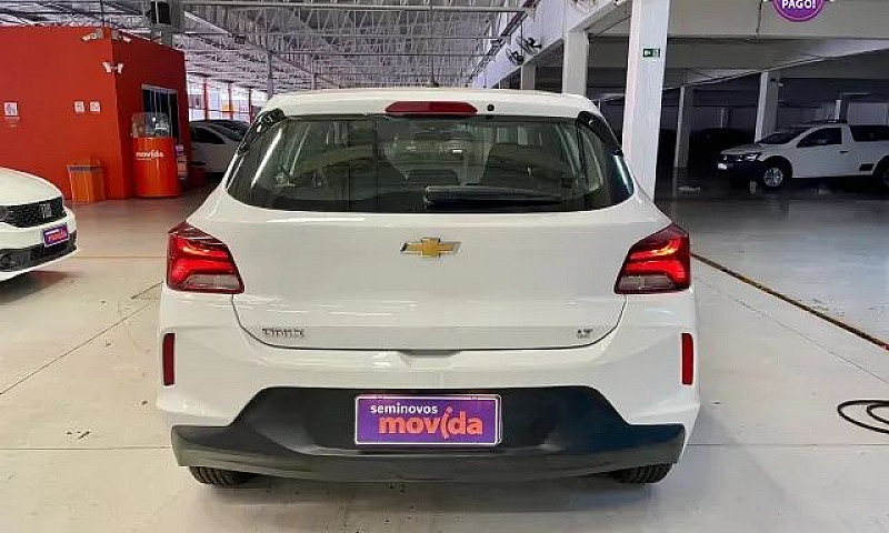 Chevrolet Onix Lt 1....