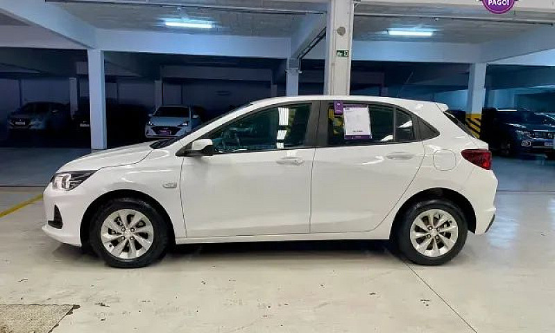 Chevrolet Onix Lt 1....