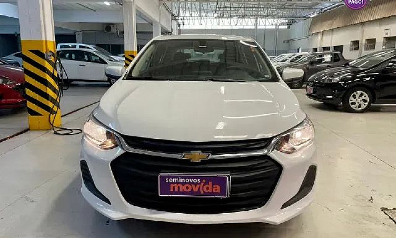 Chevrolet Onix Lt 1....