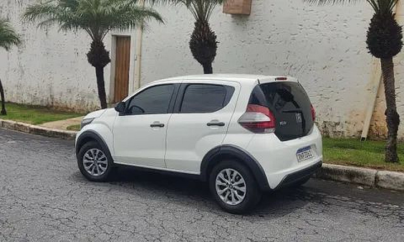 Fiat Mobi 2021/2022...