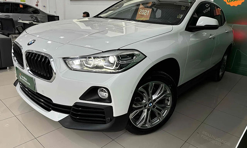 Bmw X2 2021 1.5 12V ...