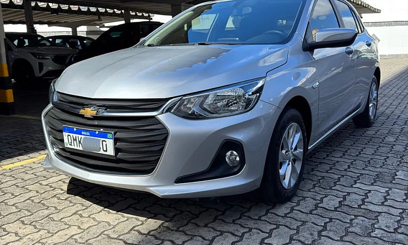 Chevrolet Onix Hatch...