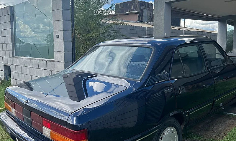 Chevrolet Opala Como...