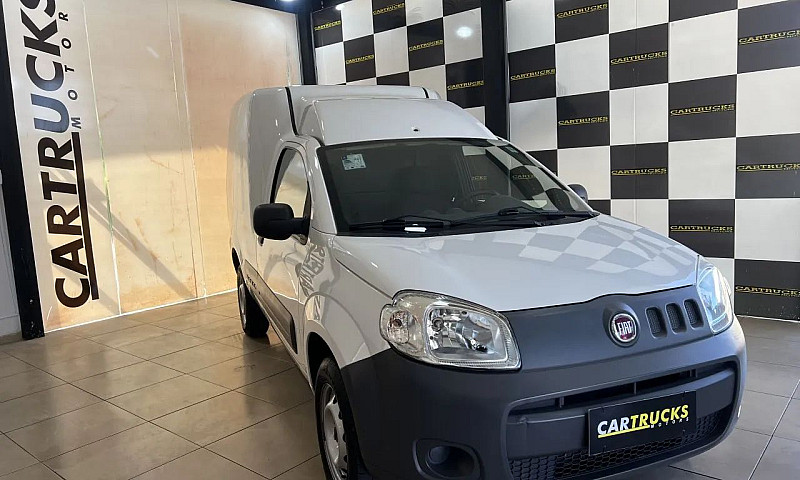 Fiorino Furgão Evo 1...