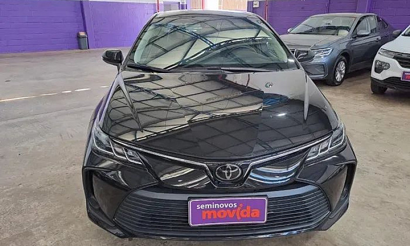 Toyota Corolla Gli 2...