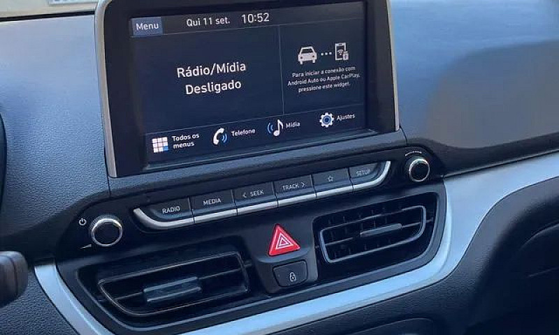 Hyundai Hb20 Comfort...