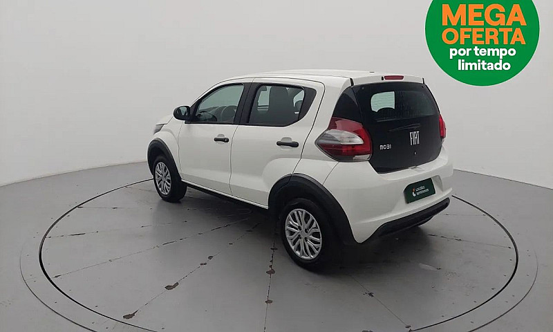 Fiat Mobi Like 1.0 F...