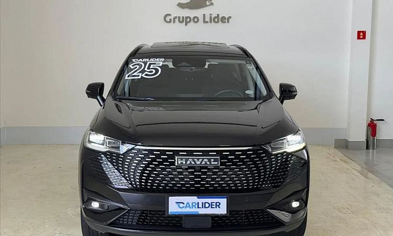 Gwm Haval 2025...