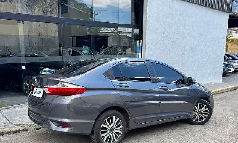 Honda City 1.5 Ex Au...