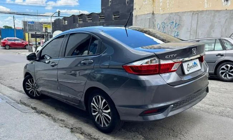 Honda City 1.5 Ex Au...