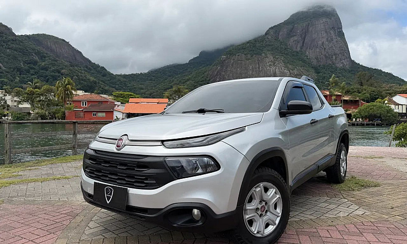 Fiat Toro Endurence ...