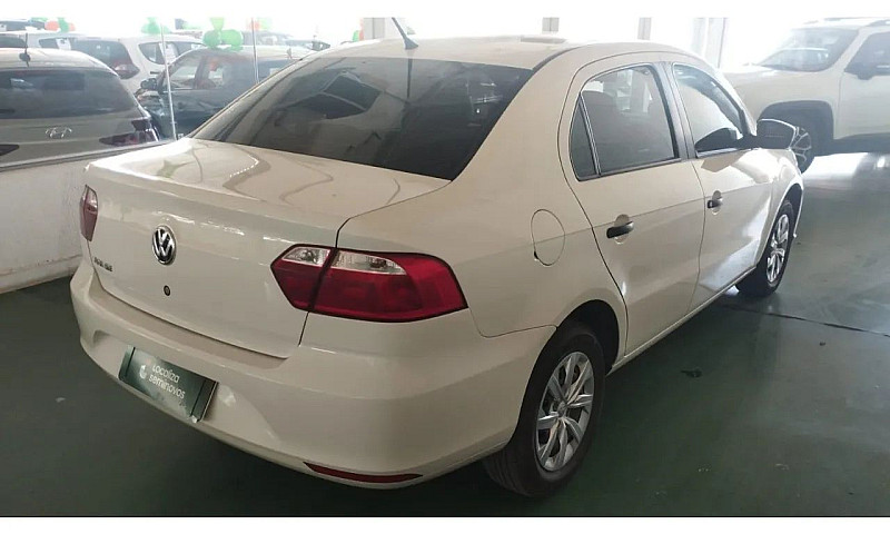 Volkswagen Voyage 20...
