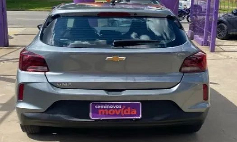 Chevrolet Onix Sedan...