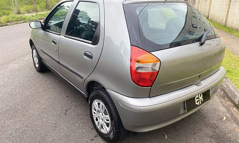 Fiat Palio 1.0/ Trof...