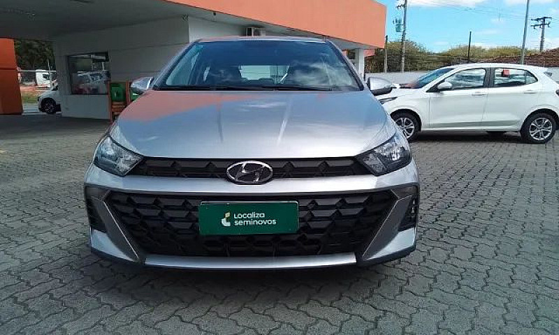 Hyundai Hb20 Comfort...