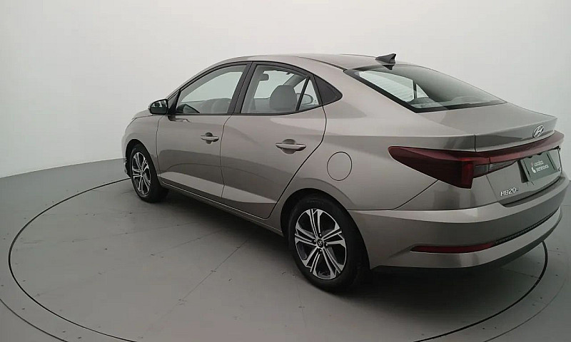 Hyundai Hb20S 2024 1...