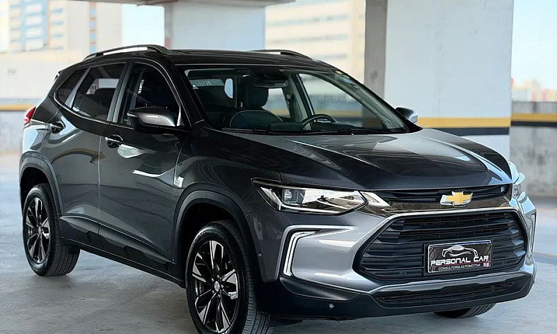 Chevrolet Tracker Pr...