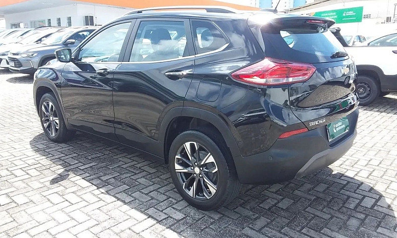 Chevrolet Tracker Pr...