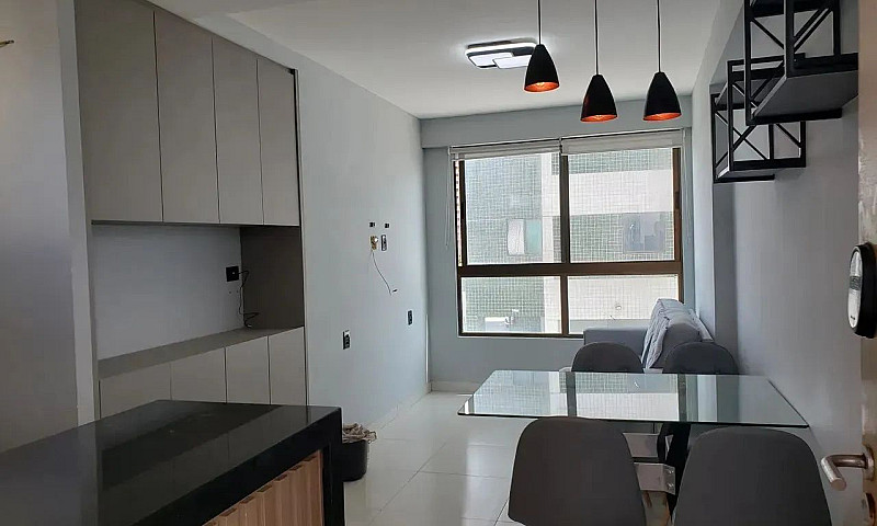 Apartamento Para Alu...