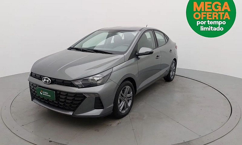 Hyundai Hb20S 2025 1...