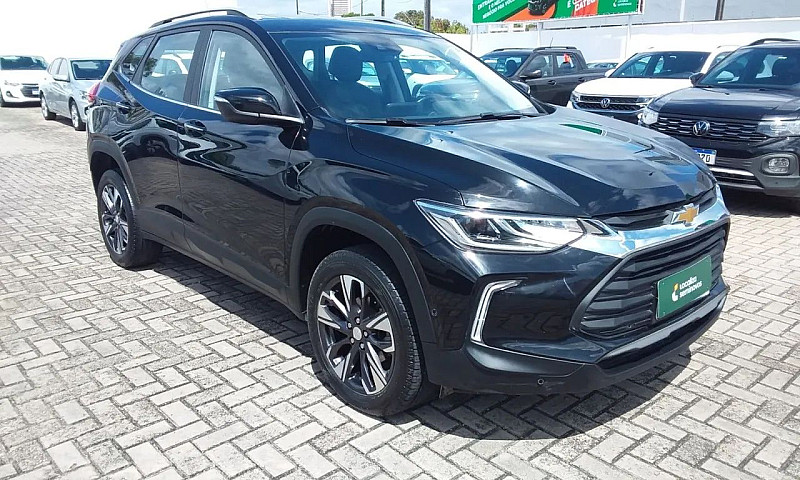 Chevrolet Tracker Pr...