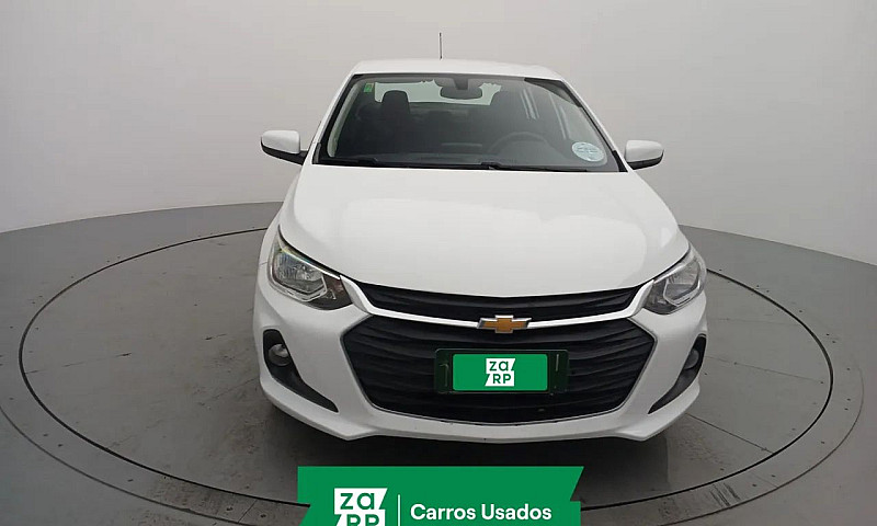 Chevrolet Onix Plus ...