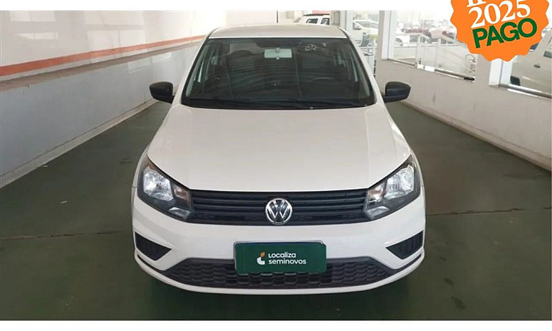 Volkswagen Voyage 20...