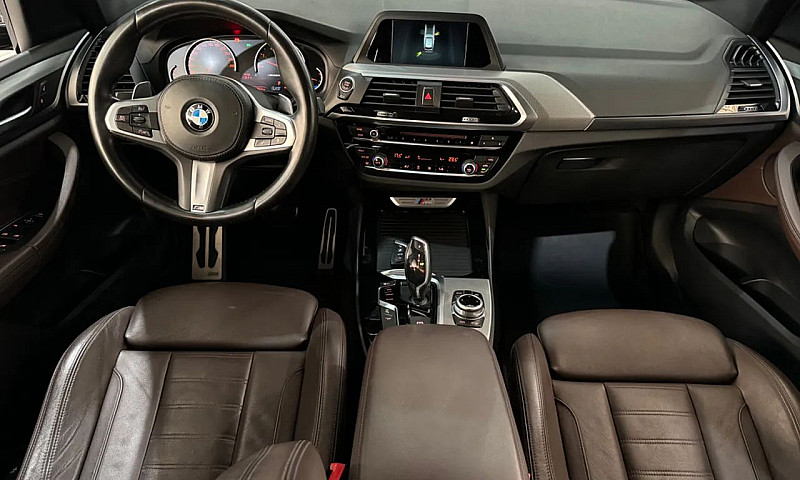Bmw X3 M40I 3.0 Turb...