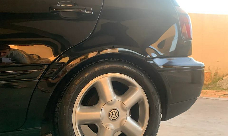 Volkswagen Golf Glx ...