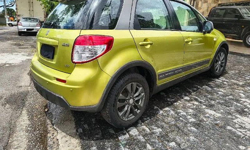 Suzuki Sx4 2.0 16V 1...