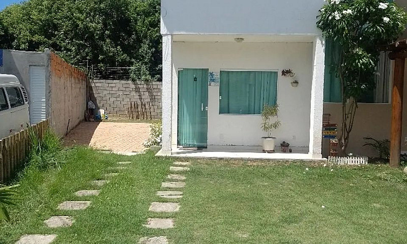 Casa 2/4 Com Suítes ...