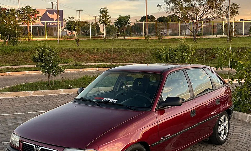 Chevrolet Astra Gls ...