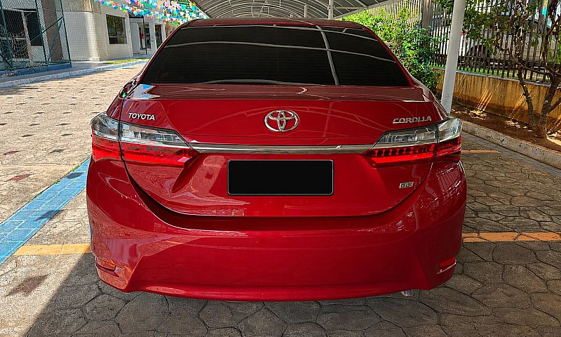 Toyota Corolla Gli 1...
