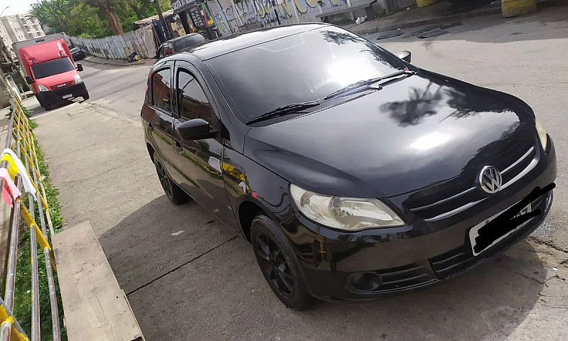 Volkswagen Gol Geraç...