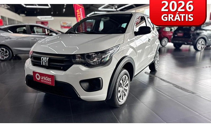 Fiat Mobi Like 1.0 F...