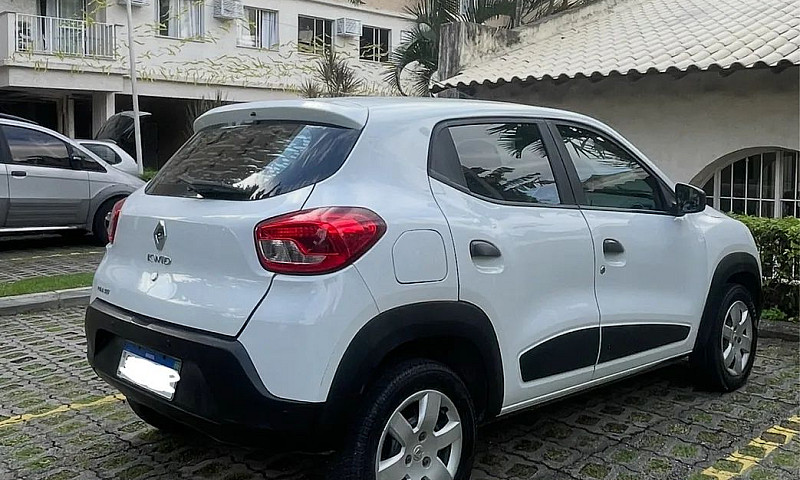 Renault Kwid Zen 1.0...