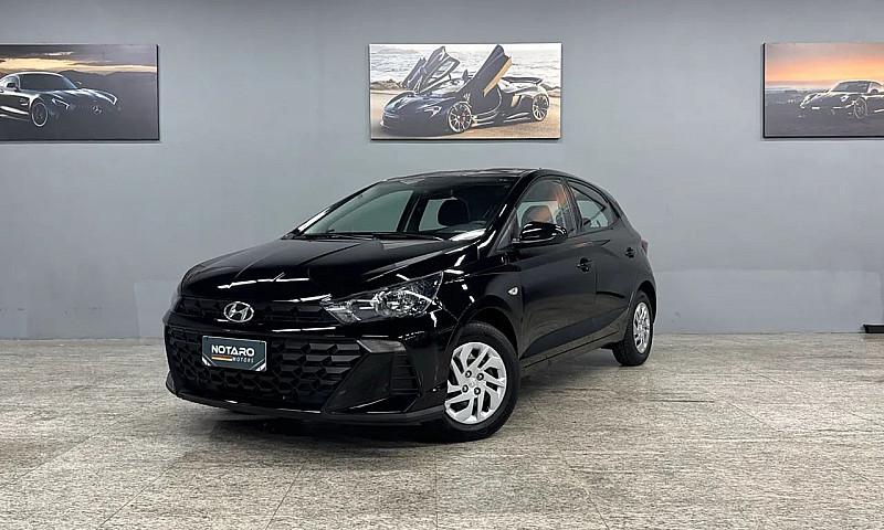 Hyundai Hb20 Sense 1...