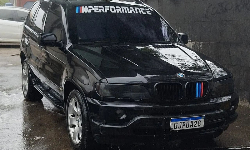 Bmw X5 3.0 4X4 2002...