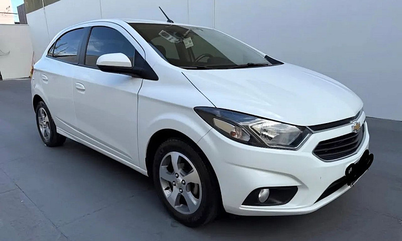 Chevrolet Onix Hatch...