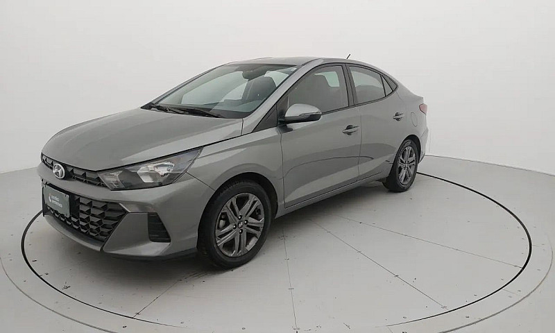 Hyundai Hb20S Comfor...