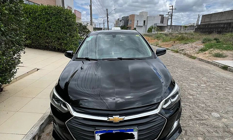 Chevrolet Onix Hatch...
