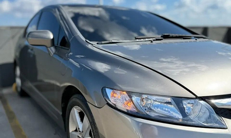 Honda Civic Sedan Lx...
