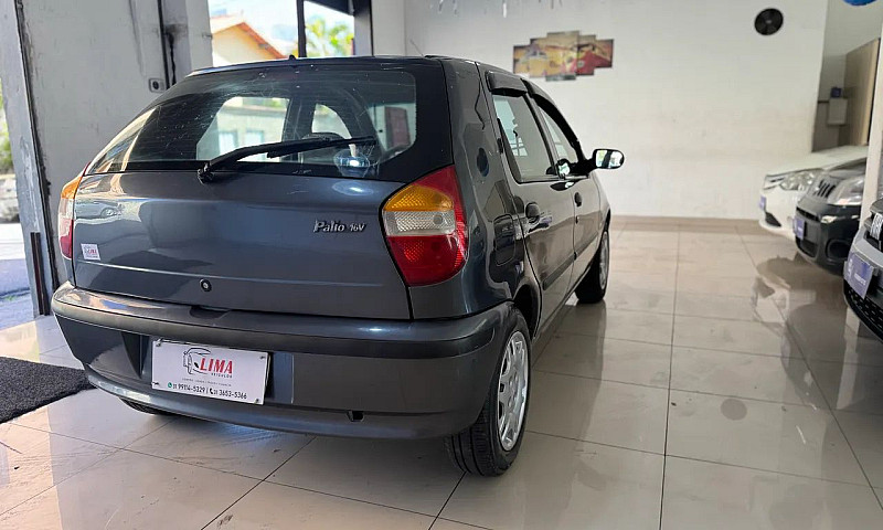 Fiat Palio Ex 1.0 Mp...