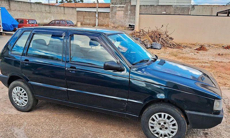 Fiat Uno Mille 1.0 F...