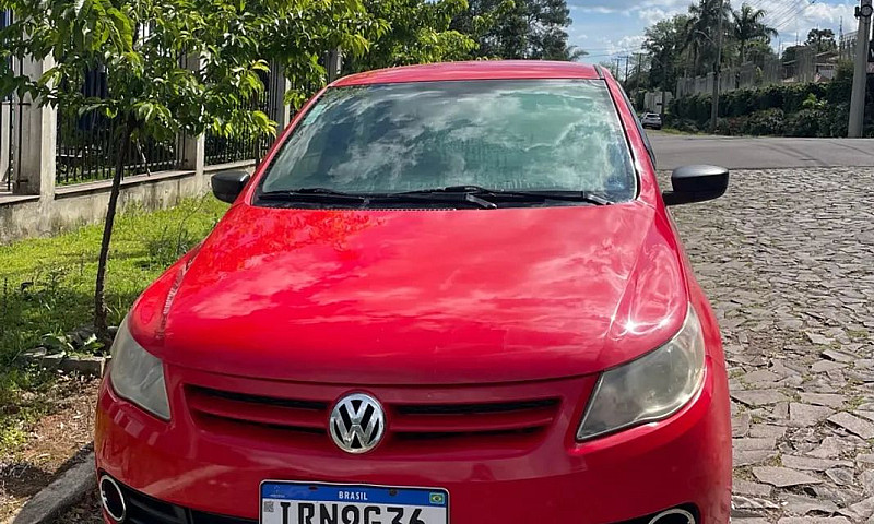 Volkswagen Gol Geraç...
