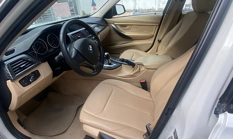 Bmw 320I A 2.0 Turbo...