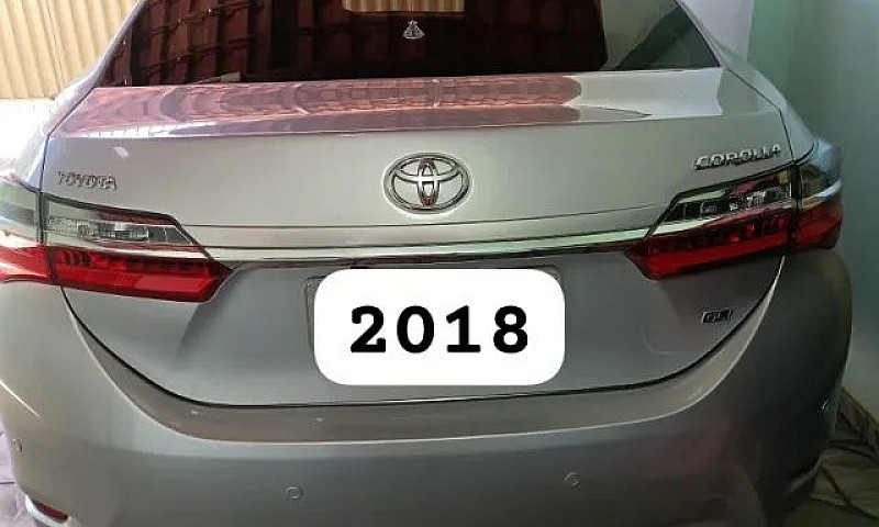 Toyota Corolla Gli 1...