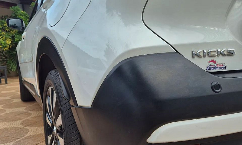 Nissan Kicks Sv 1.6 ...