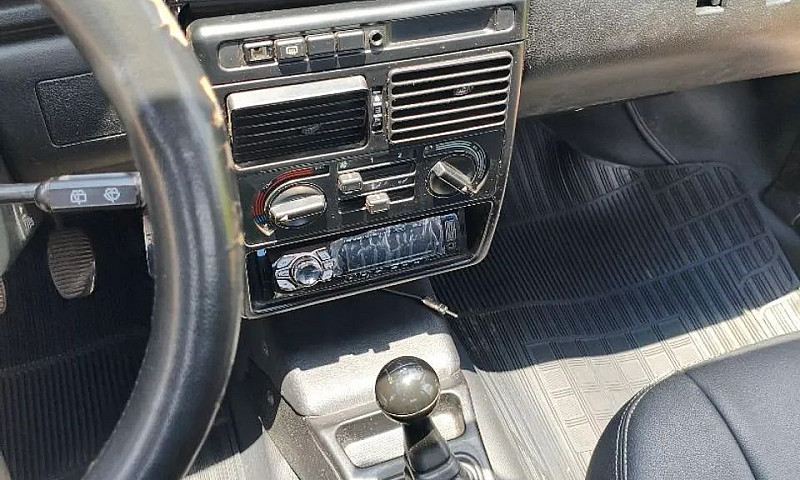 Fiat Uno Mille Sx 2P...