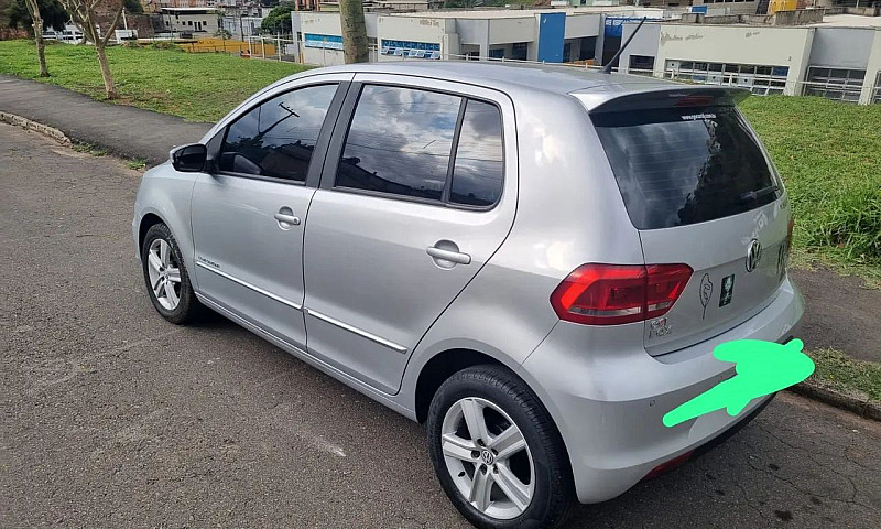 Volkswagen Fox Comfo...